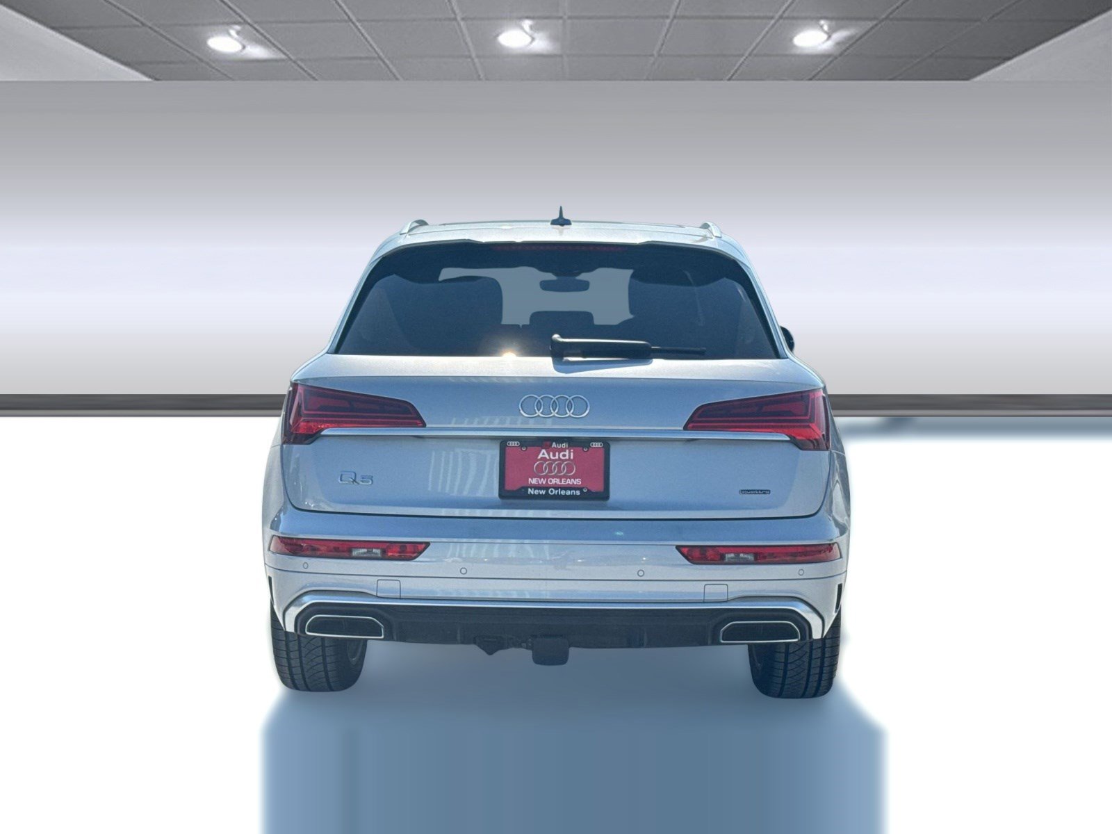 Certified 2023 Audi Q5 2.0T Premium Plus w/ Premium Plus Package image 10