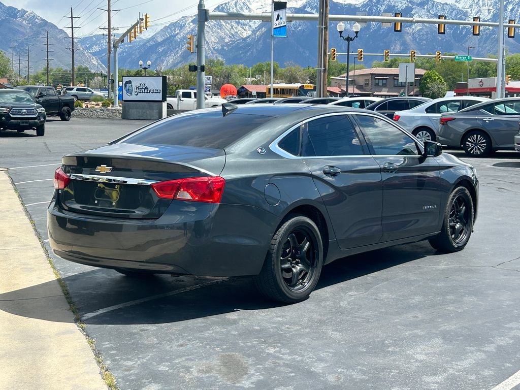 Used 2018 Chevrolet Impala LS FWD image 4