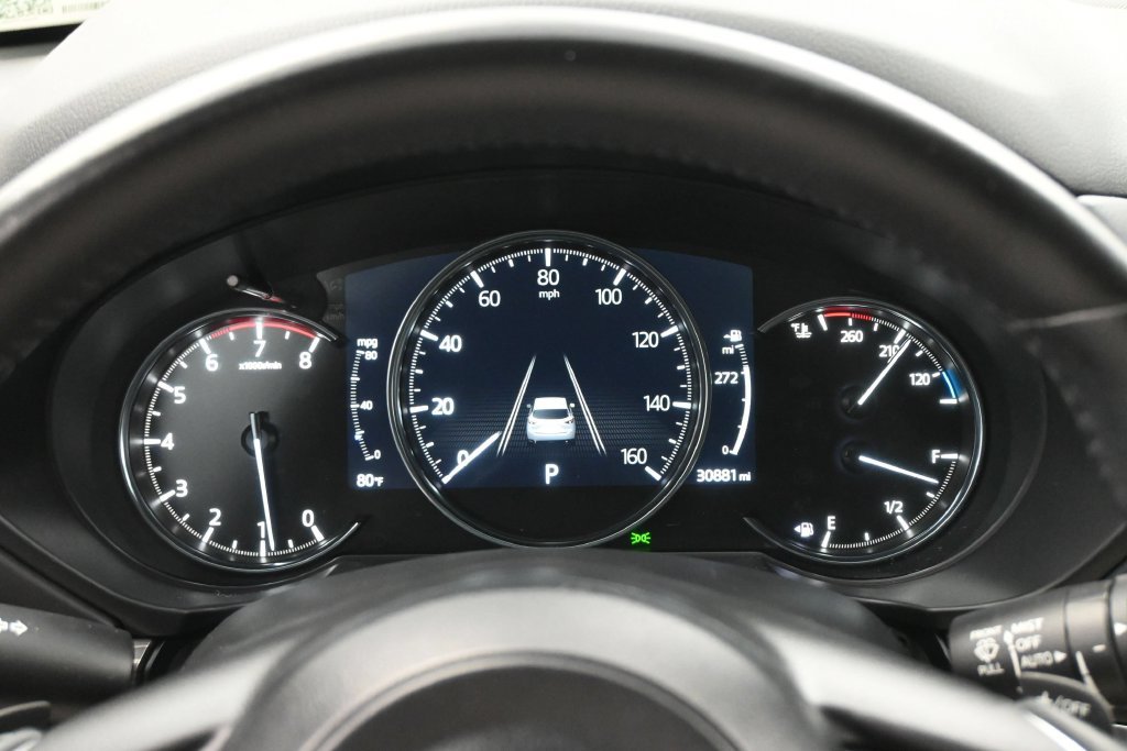 Used 2023 MAZDA CX-5 AWD 2.5 S w/ Premium Package image 10