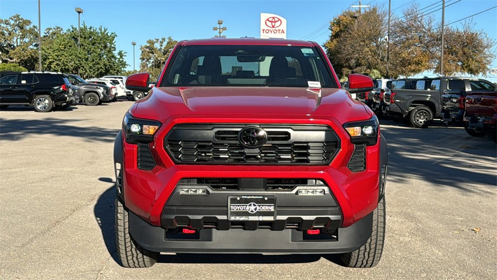 New 2025 Toyota Tacoma TRD Off-Road image 2