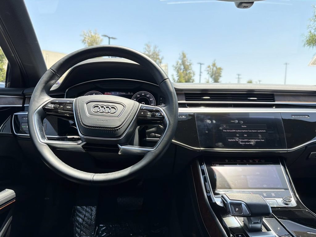 Used 2024 Audi A8 L 3.0T AWD/4WD image 6