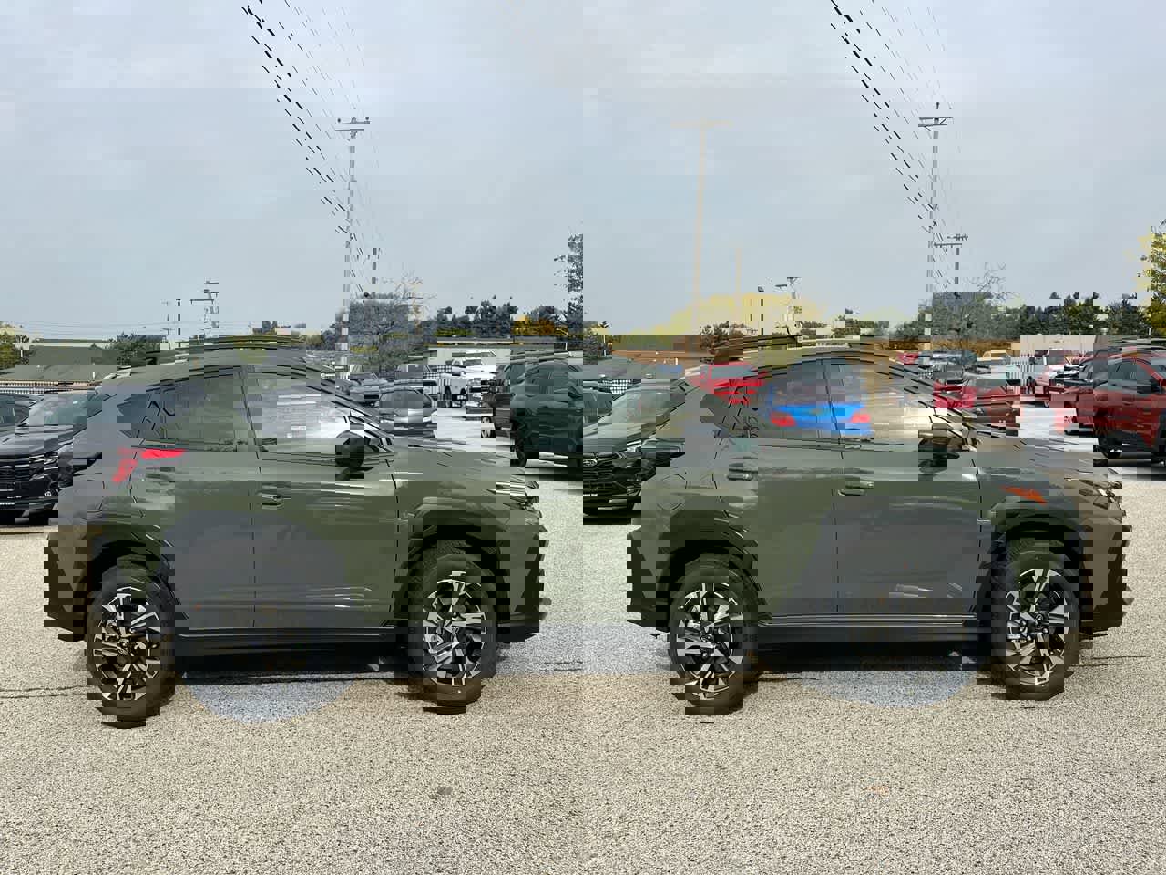 New 2026 Subaru Crosstrek 2.5i Premium image 14