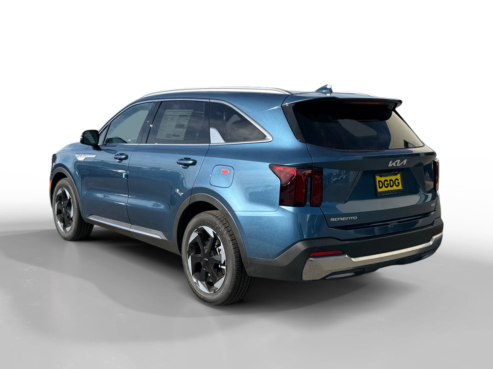 New 2026 Kia Sorento EX w/ EX Premium Package AWD/4WD image 3