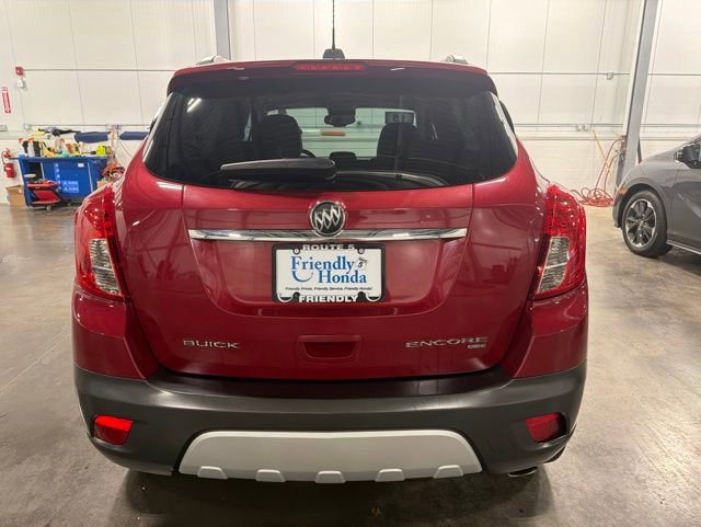 Used 2015 Buick Encore Leather AWD/4WD image 4