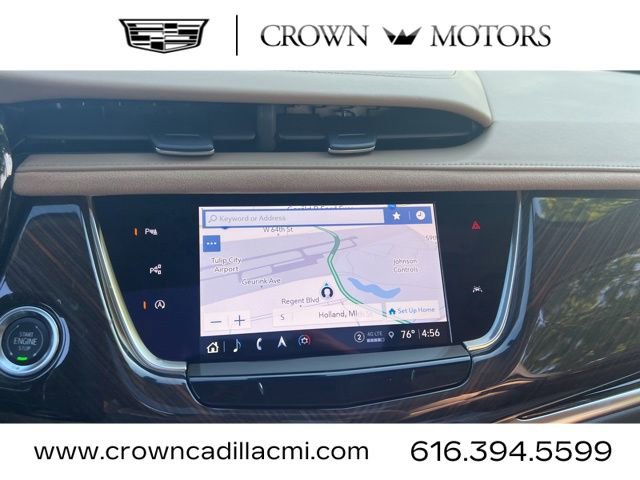 New 2025 Cadillac XT6 Sport w/ Platinum Package image 27