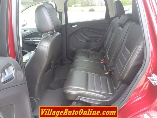 Used 2014 Ford Escape Titanium w/ Equipment Group 401A AWD/4WD image 31