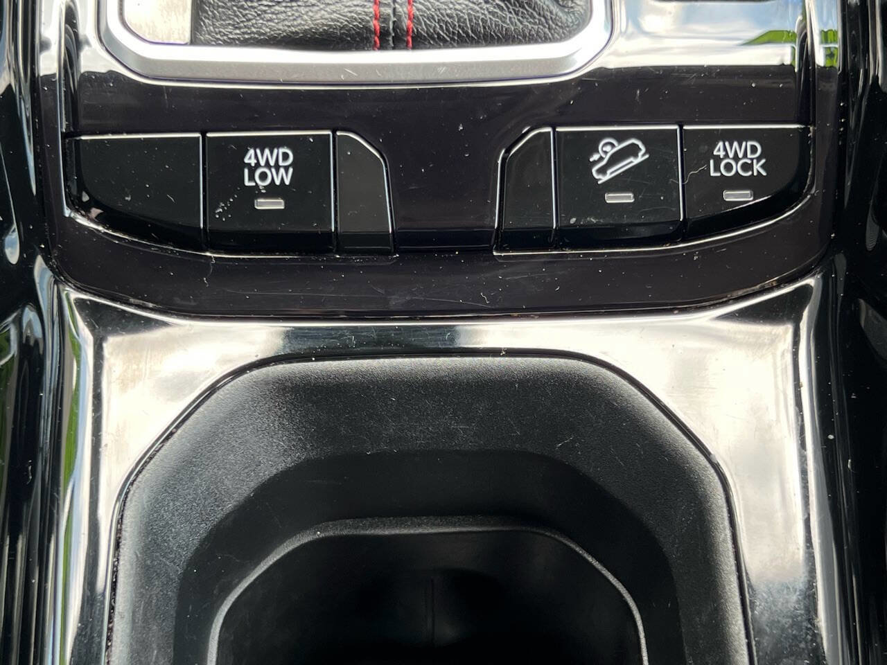 Used 2022 Jeep Compass Trailhawk w/ Trailhawk Elite Group image 30