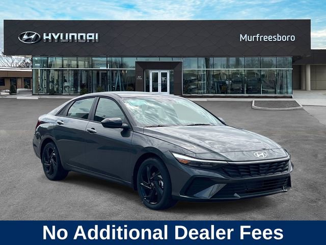 New 2026 Hyundai Elantra Sport FWD image 3