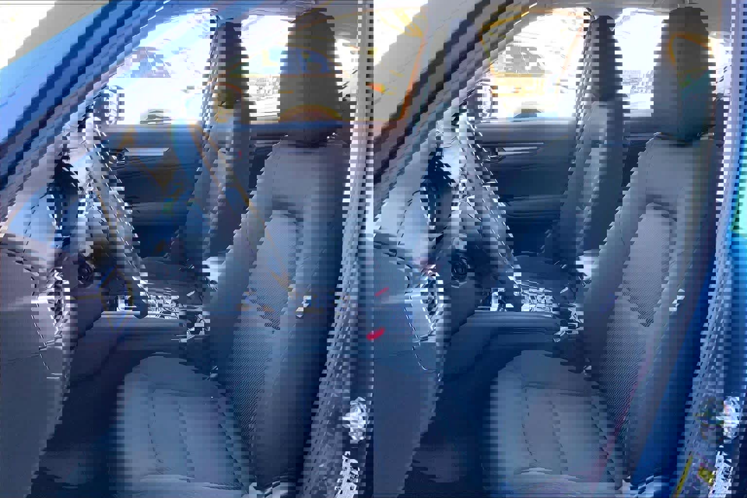 Used 2017 MAZDA CX-5 Sport image 8