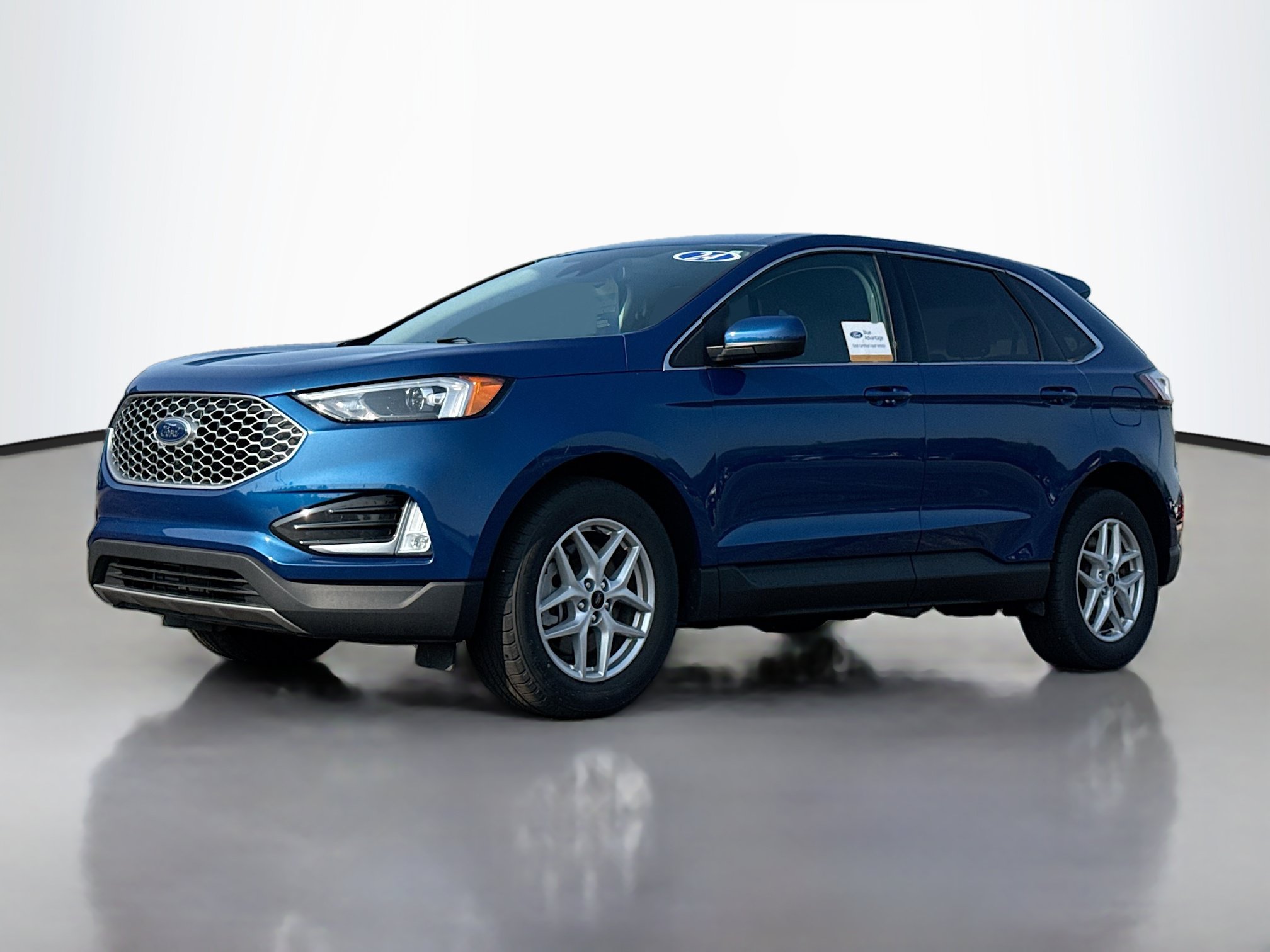 Used 2024 Ford Edge SEL w/ Convenience Package AWD/4WD image 13