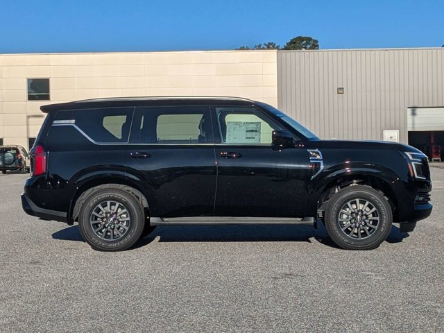 New 2026 Nissan Armada SV image 3