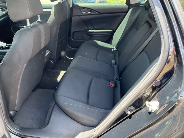 Certified 2019 Honda Civic EX image 15
