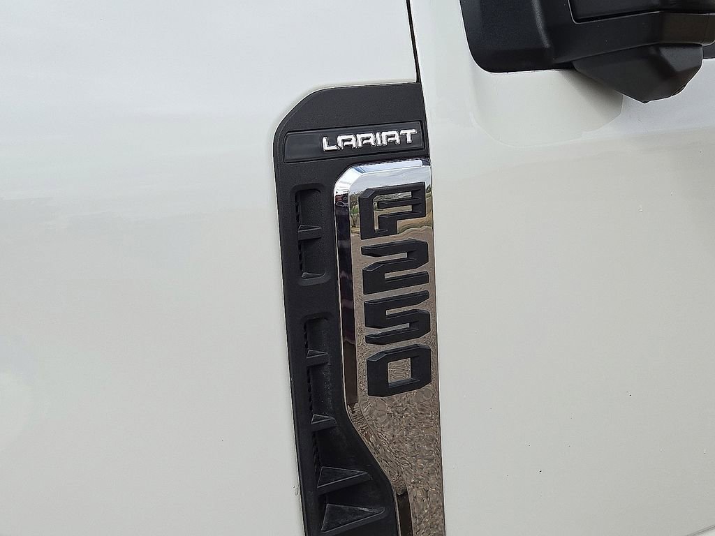 Used 2024 Ford F250 Lariat w/ Tremor Off-Road Package image 12