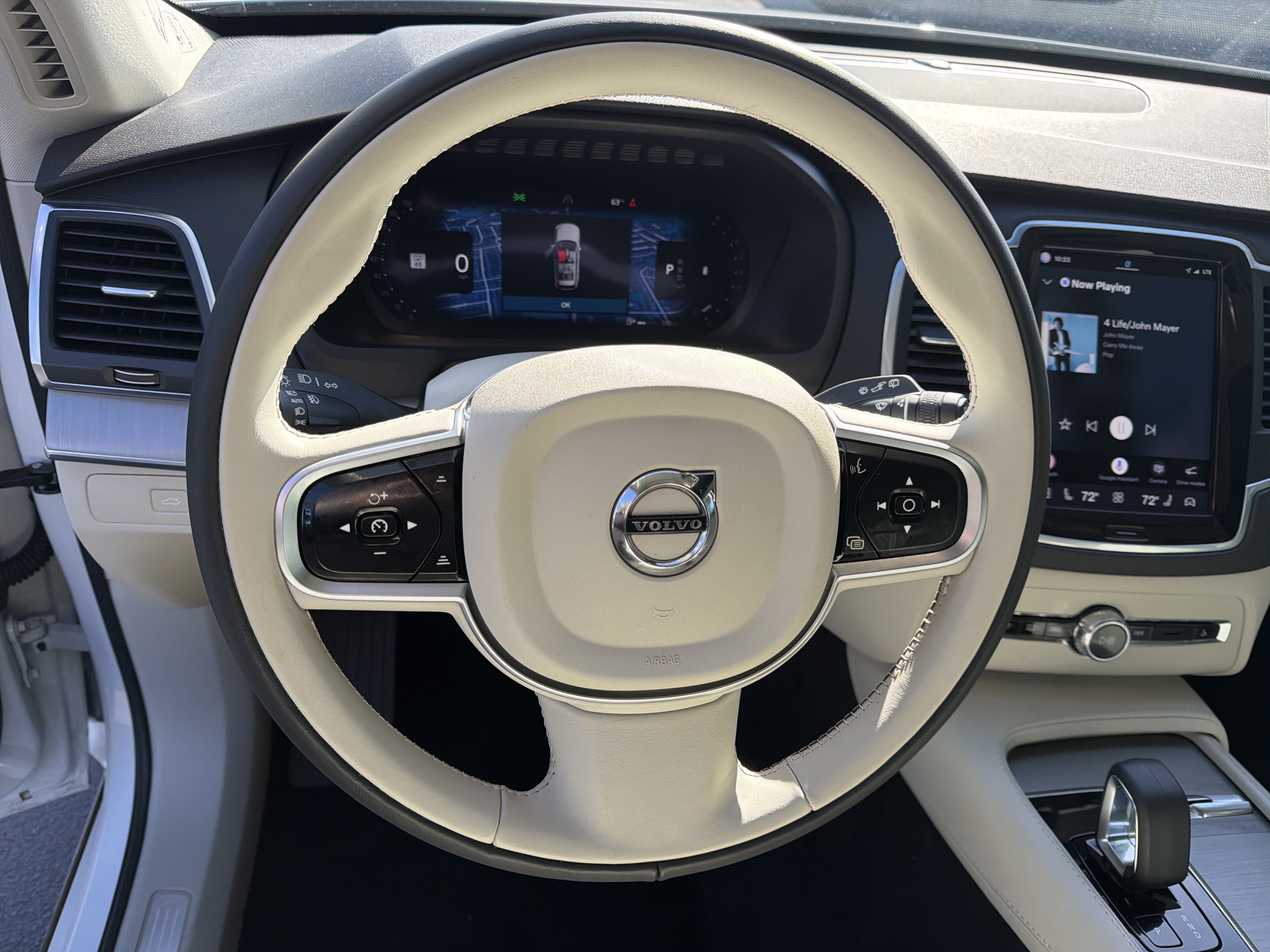 Certified 2025 Volvo XC90 B5 Core w/ Protection Package AWD/4WD image 17