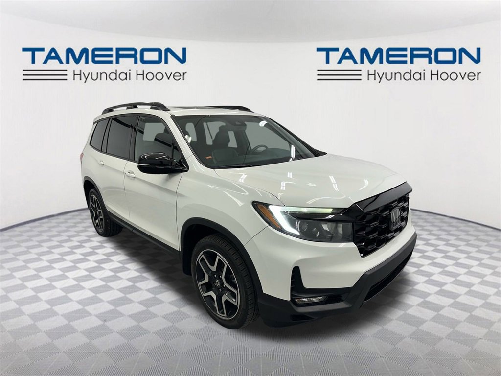 Used 2022 Honda Passport Elite image 7