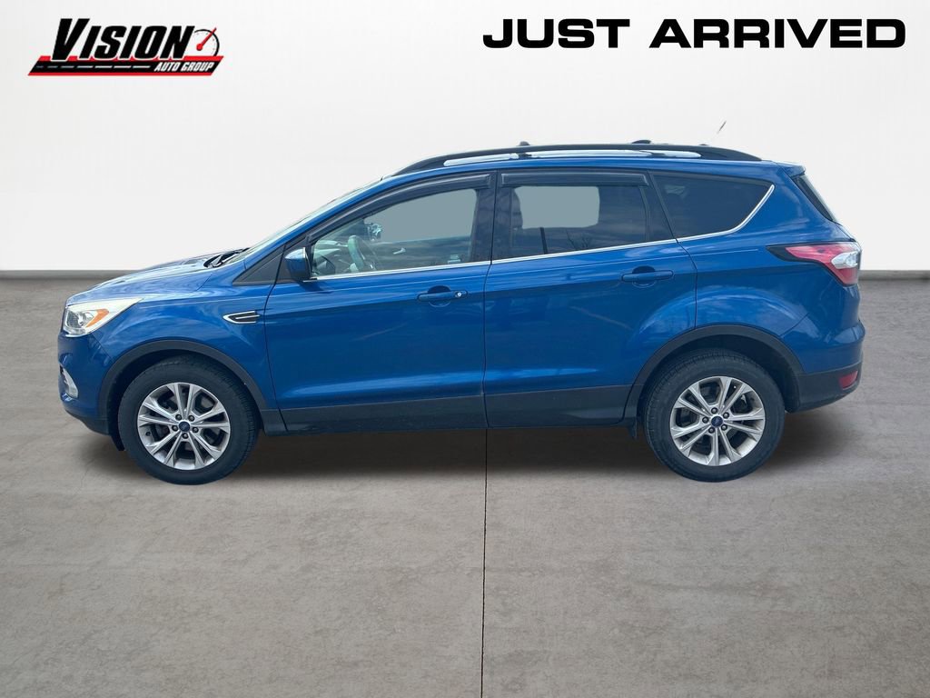 Used 2018 Ford Escape SEL w/ Ford Safe & Smart Package AWD/4WD image 8