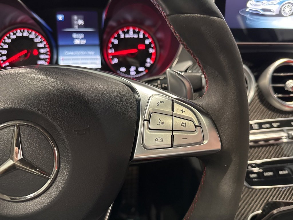 Used 2017 Mercedes-Benz C 63 AMG S image 31