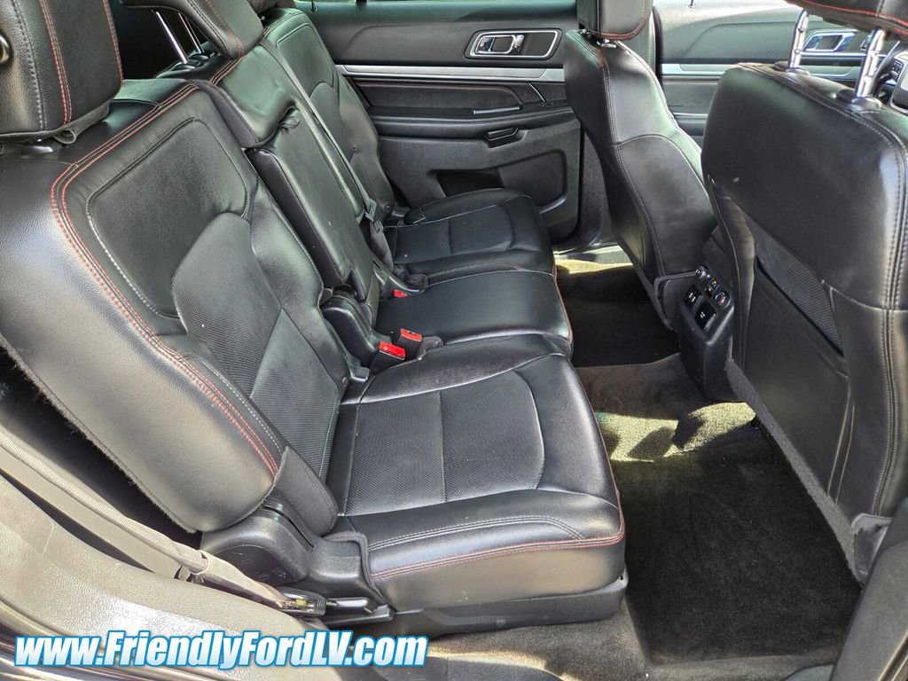 Used 2016 Ford Explorer Sport w/ Equipment Group 401A AWD/4WD image 14