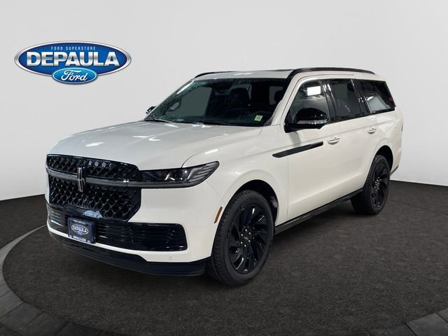 Used 2025 Lincoln Navigator Reserve w/ Jet Appearance Package image 1