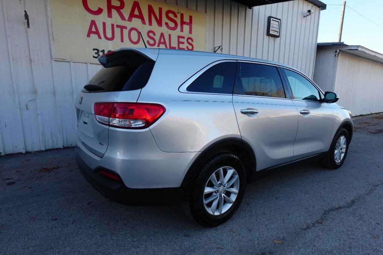 Used 2016 Kia Sorento L FWD image 7