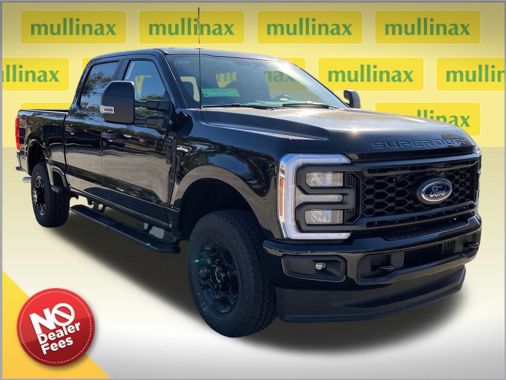 New 2026 Ford F250 XL w/ STX Appearance Package