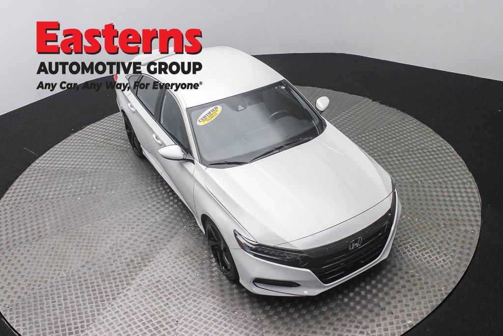 Used 2018 Honda Accord Sport image 3