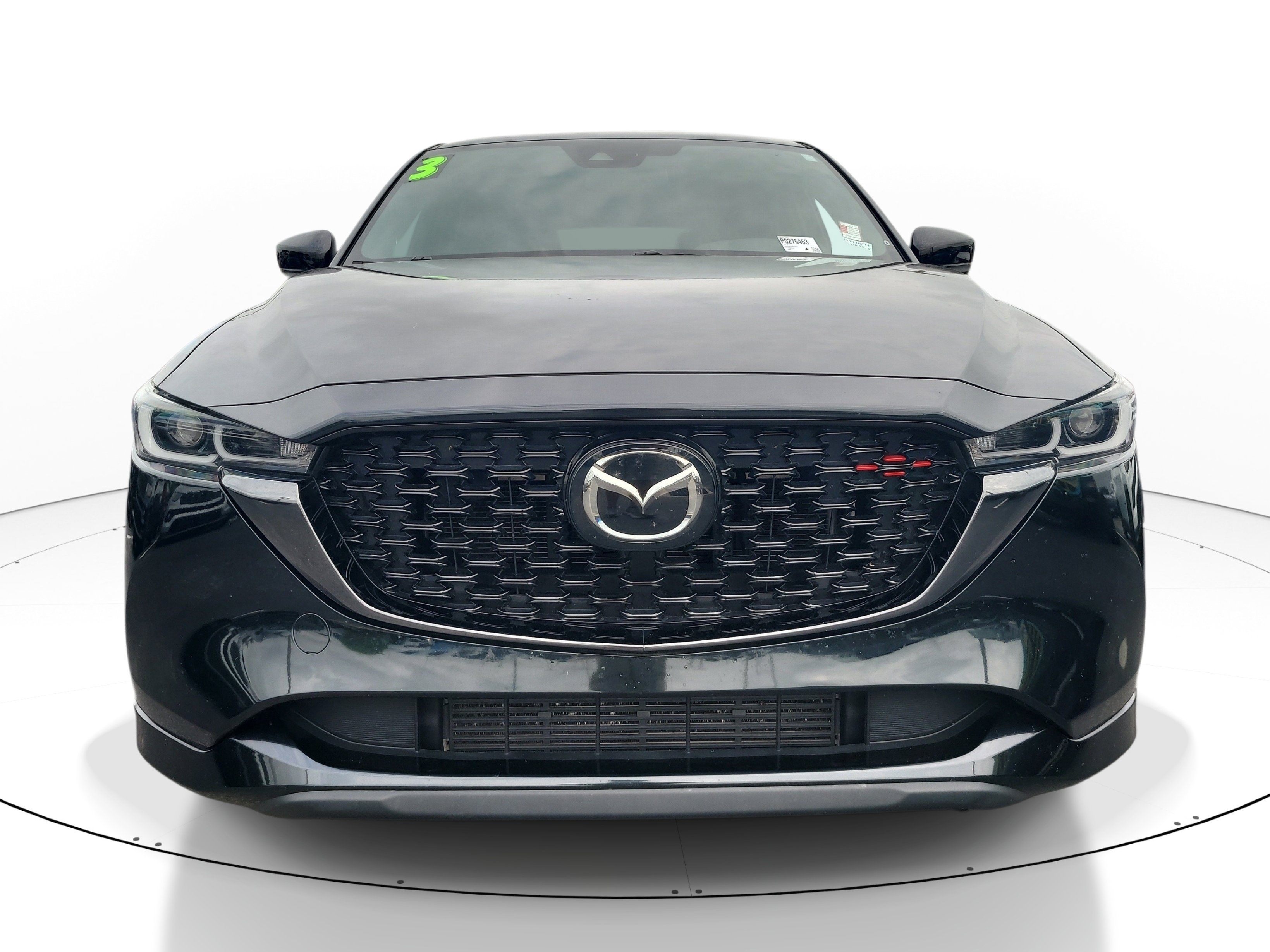 Used 2023 MAZDA CX-5 AWD 2.5 Turbo image 2