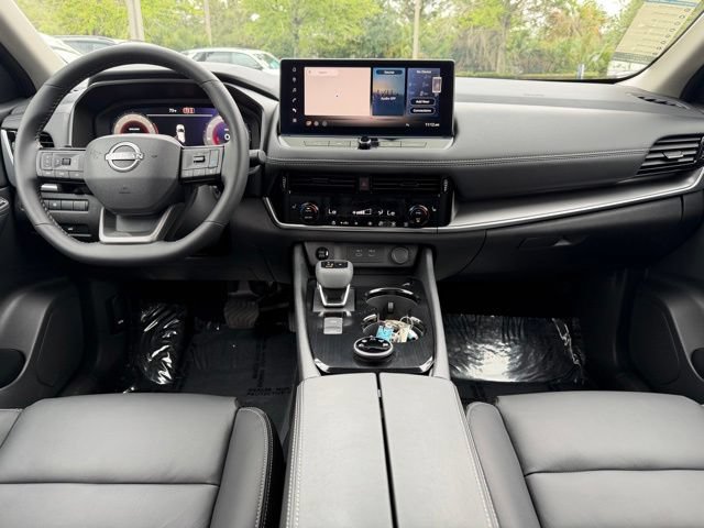 Used 2026 Nissan Rogue SL AWD/4WD image 13