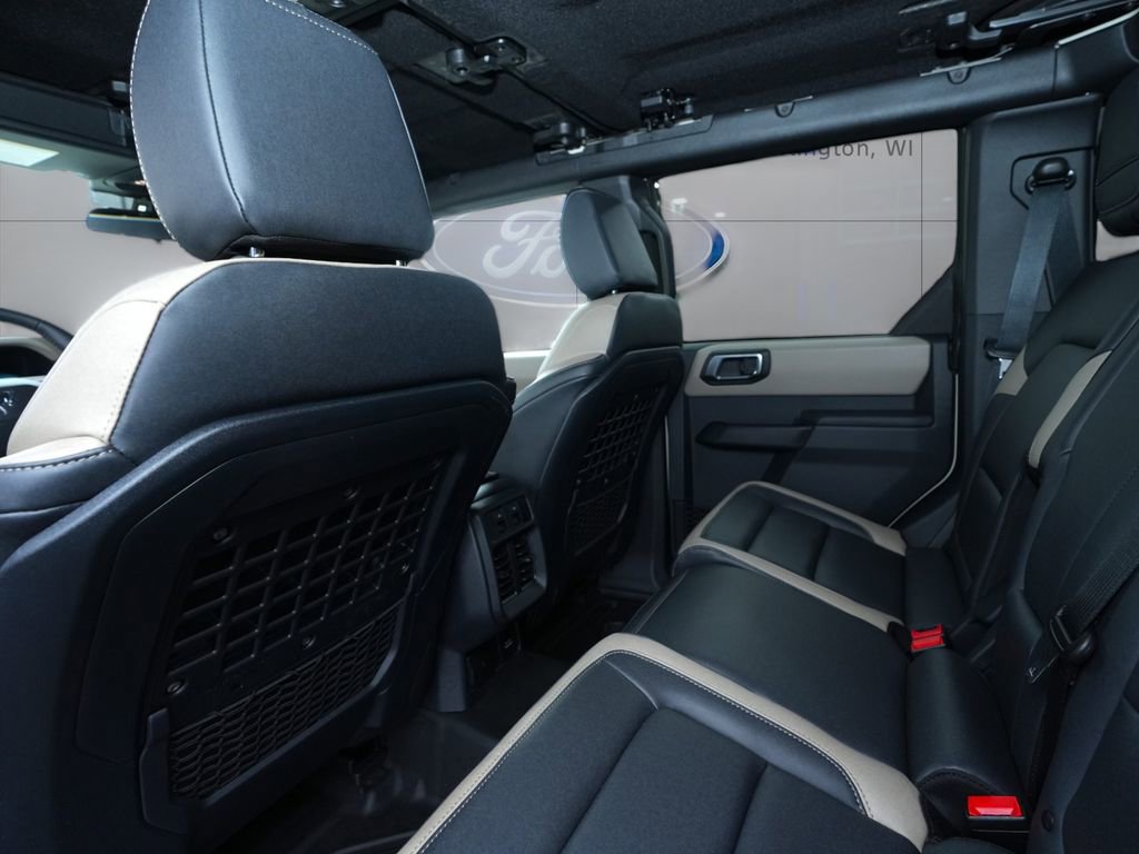New 2025 Ford Bronco Big Bend AWD/4WD image 14