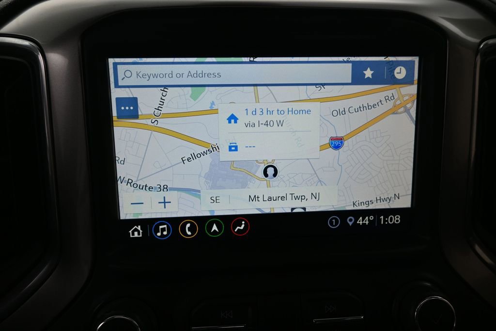 Used 2020 Chevrolet Silverado 3500 LTZ w/ LTZ Texas Edition image 13