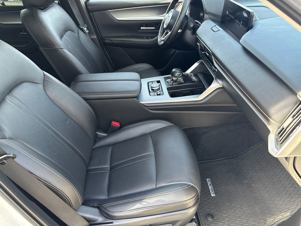 Used 2025 MAZDA CX-90 Plug-In Hybrid w/ Preferred image 15