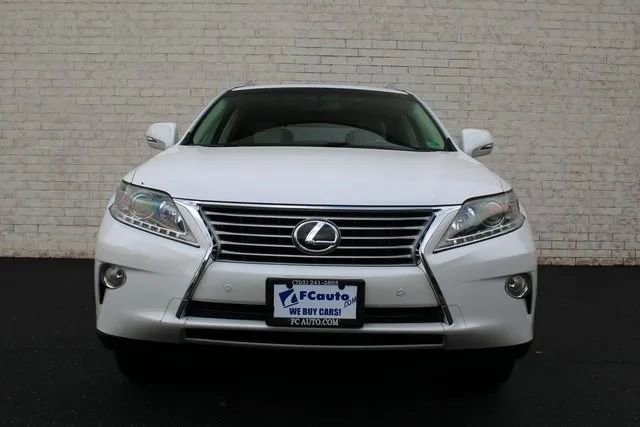Used 2013 Lexus RX 350 F Sport image 12
