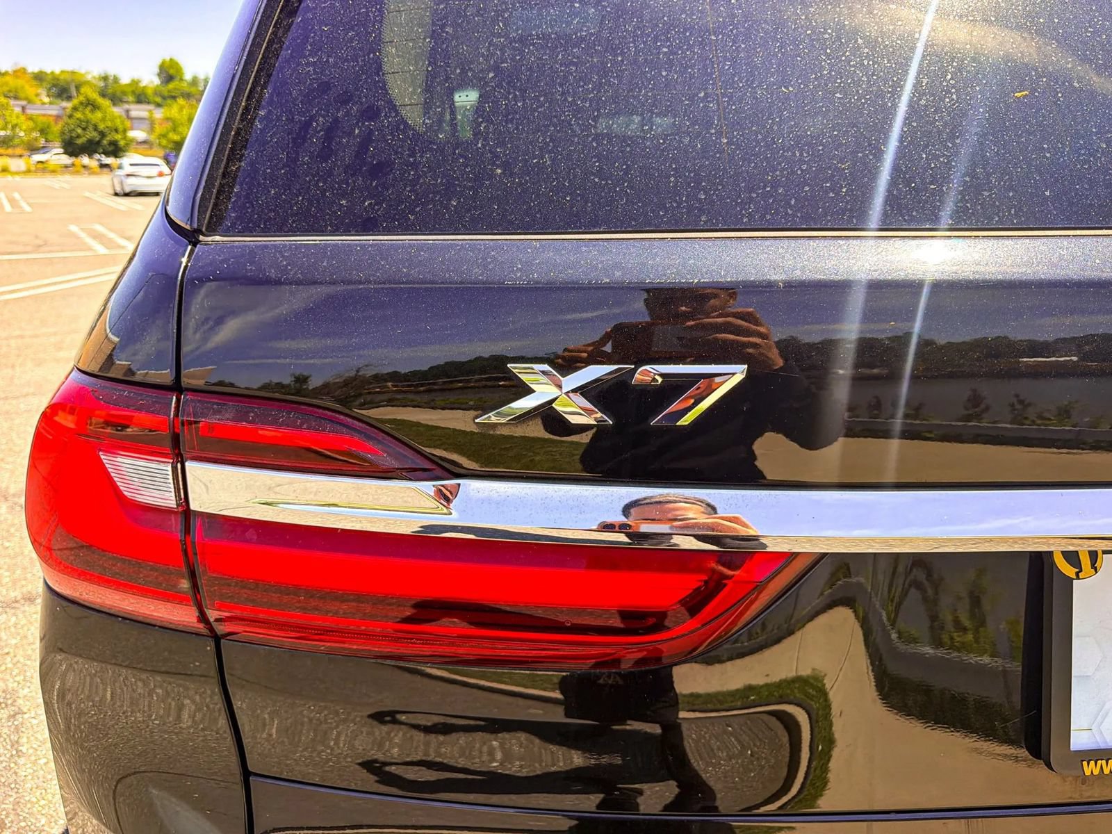 Used 2021 BMW X7 xDrive40i w/ Premium Package AWD/4WD image 63