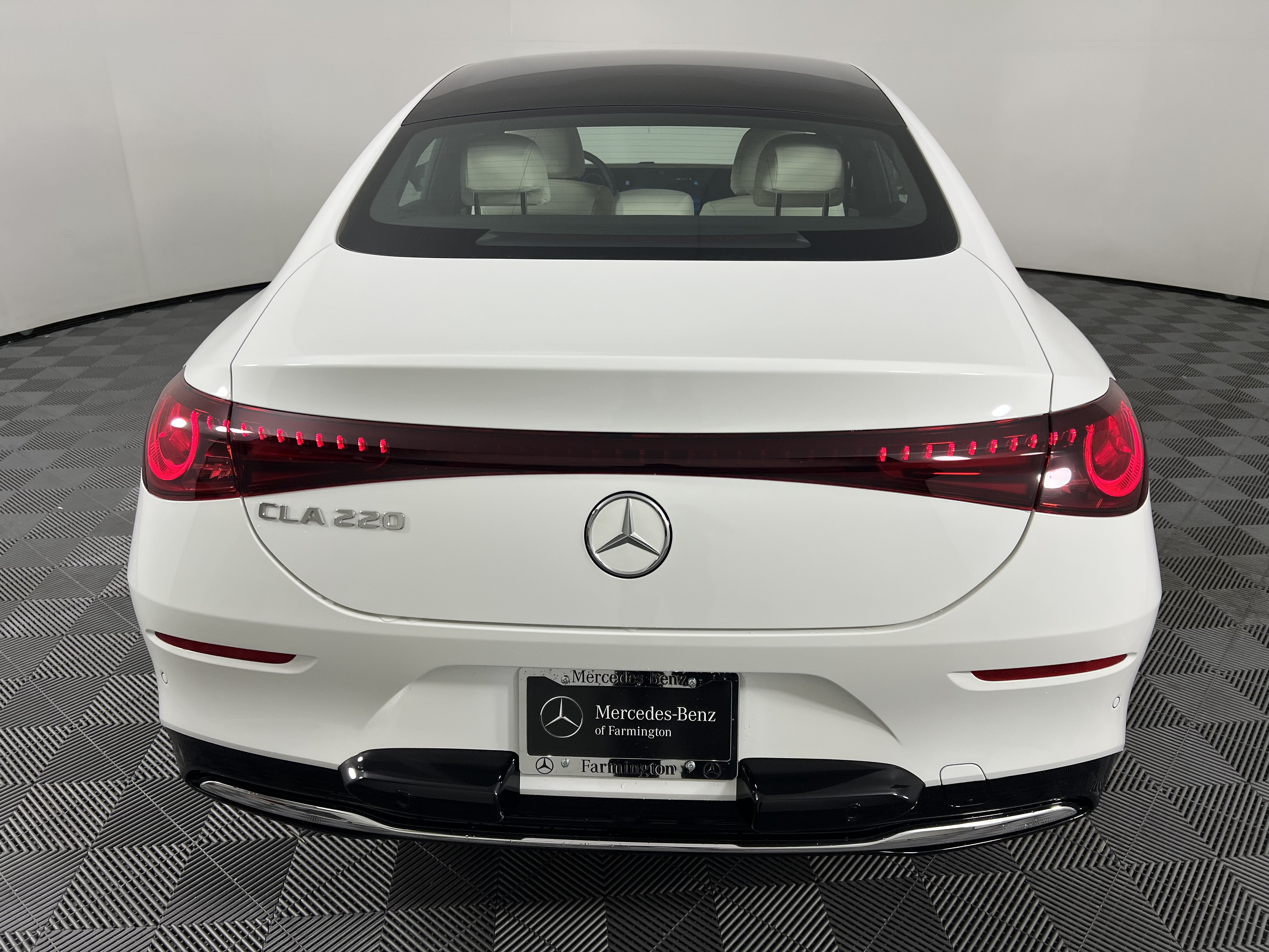 New 2027 Mercedes-Benz CLA 220 image 11