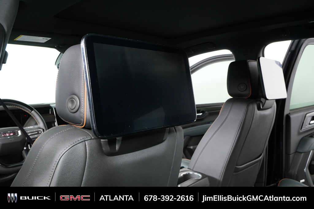 New 2026 GMC Yukon AT4 AWD/4WD image 22