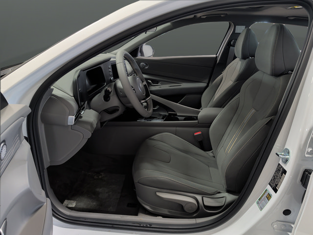 New 2026 Hyundai Elantra SEL Sport Premium w/ Cargo Package FWD image 4
