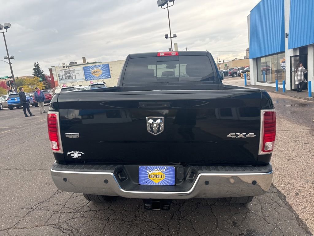 Used 2014 RAM 2500 Laramie image 12