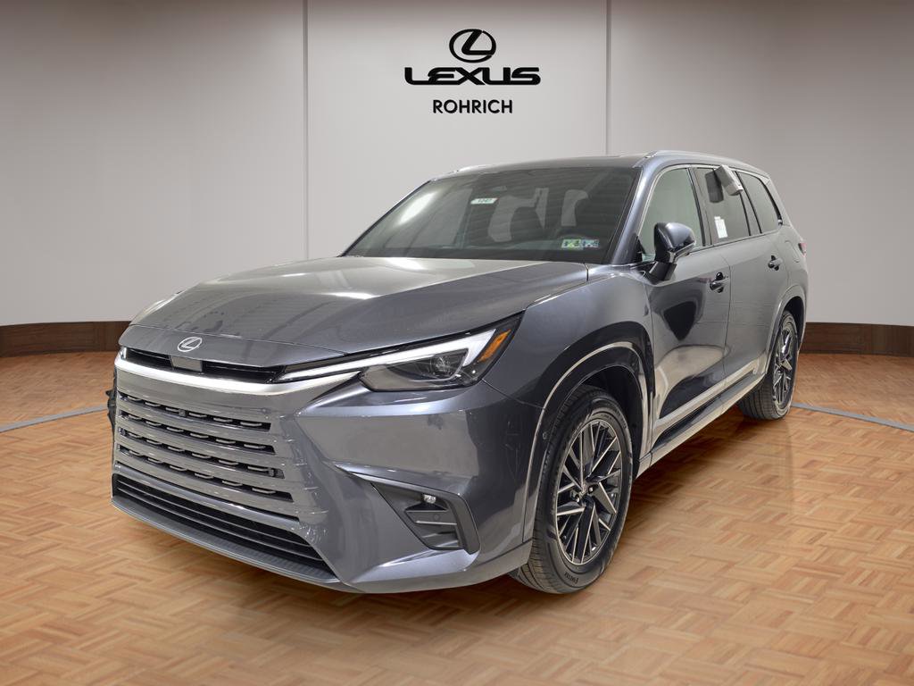 New 2025 Lexus TX 350 AWD