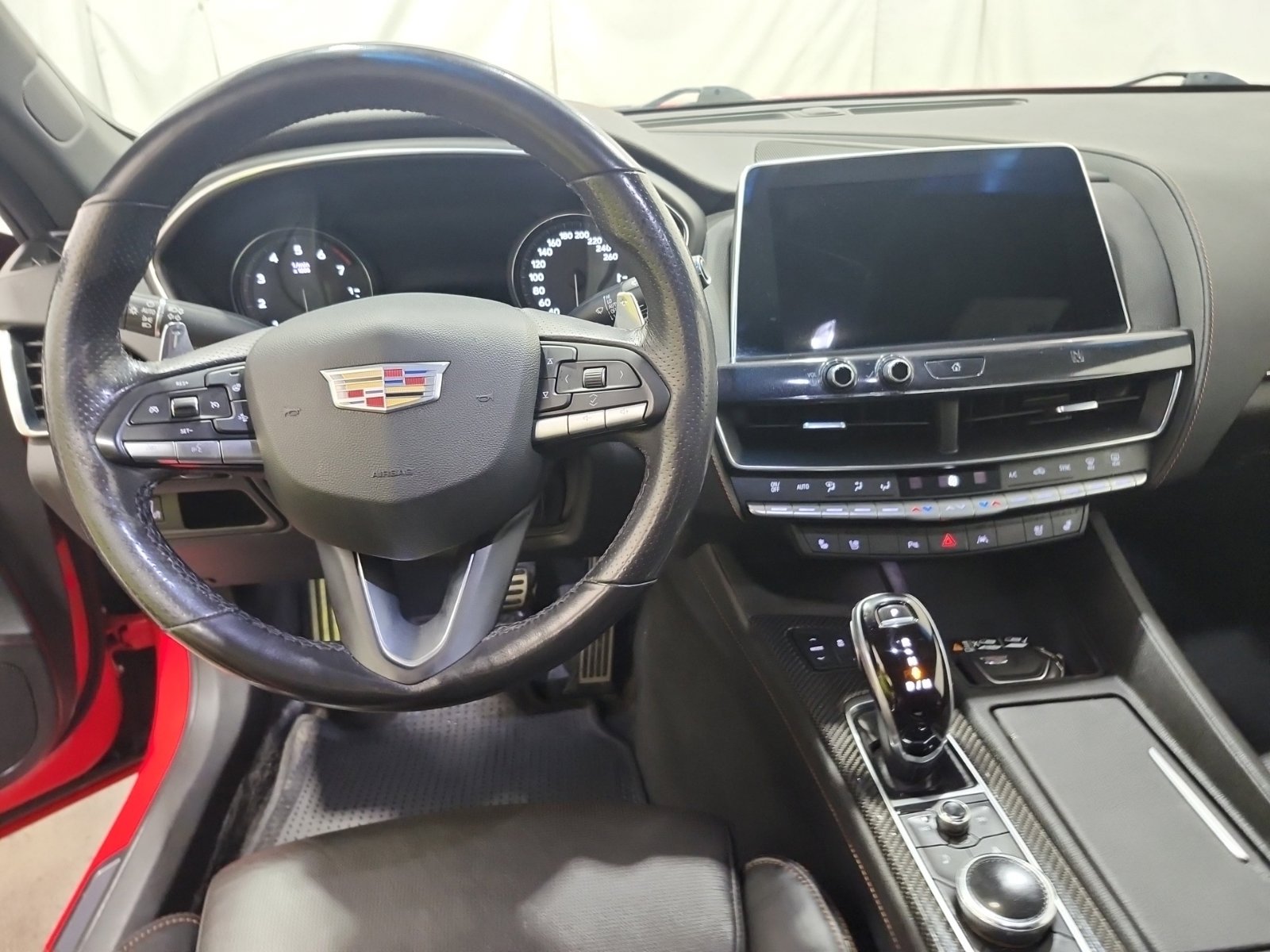 Used 2020 Cadillac CT5 Sport AWD/4WD image 10