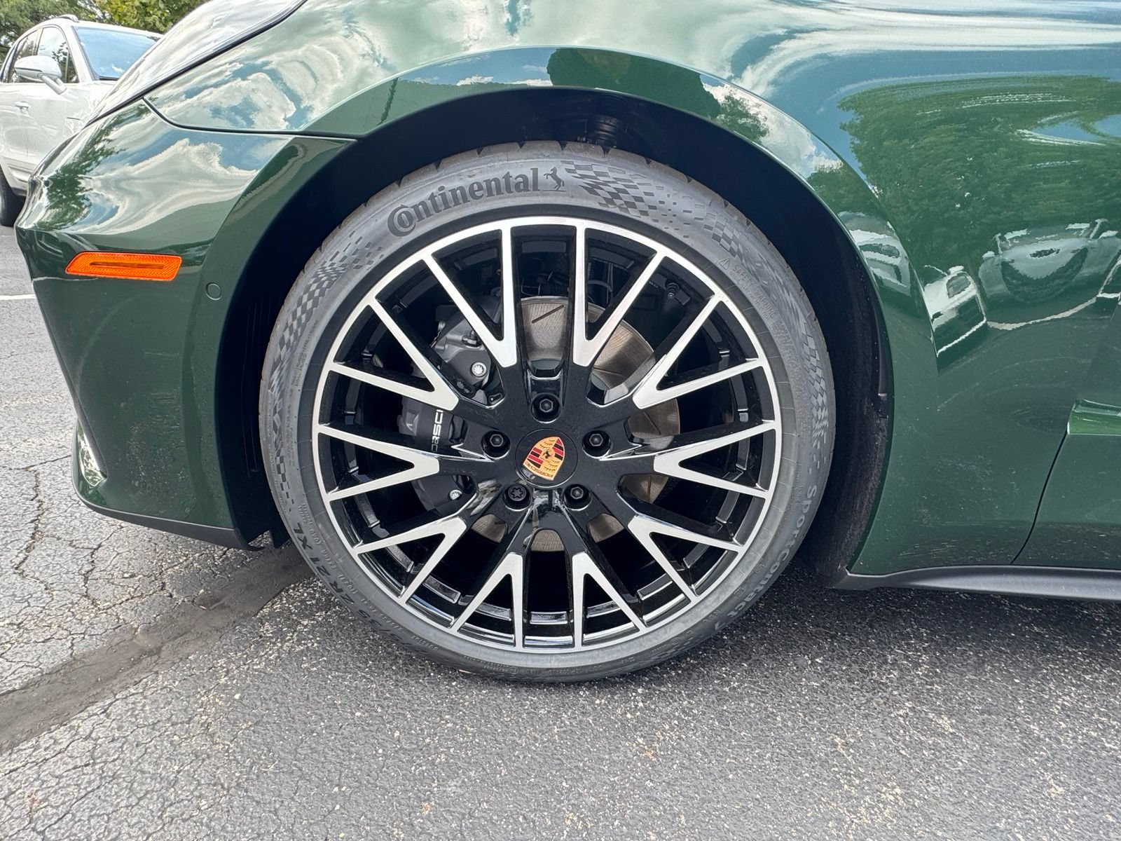 New 2026 Porsche Panamera RWD image 7