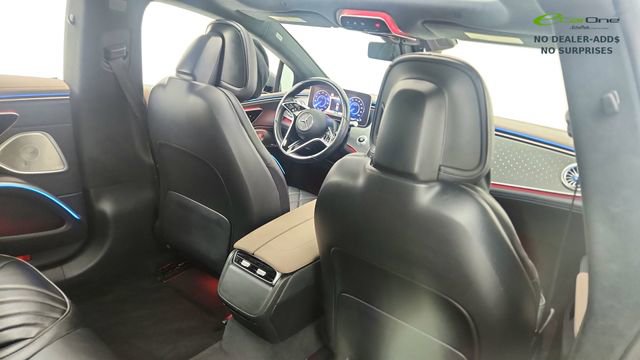 Used 2022 Mercedes-Benz EQS 450+ Sedan image 28
