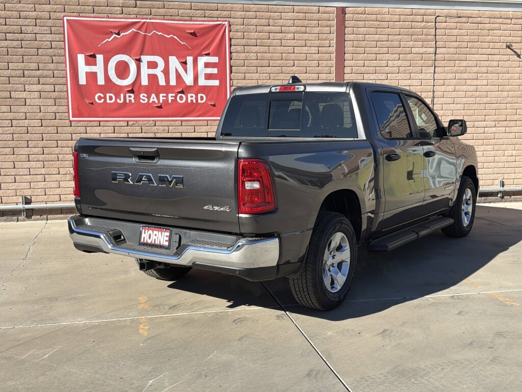 New 2025 RAM 1500 Tradesman image 8