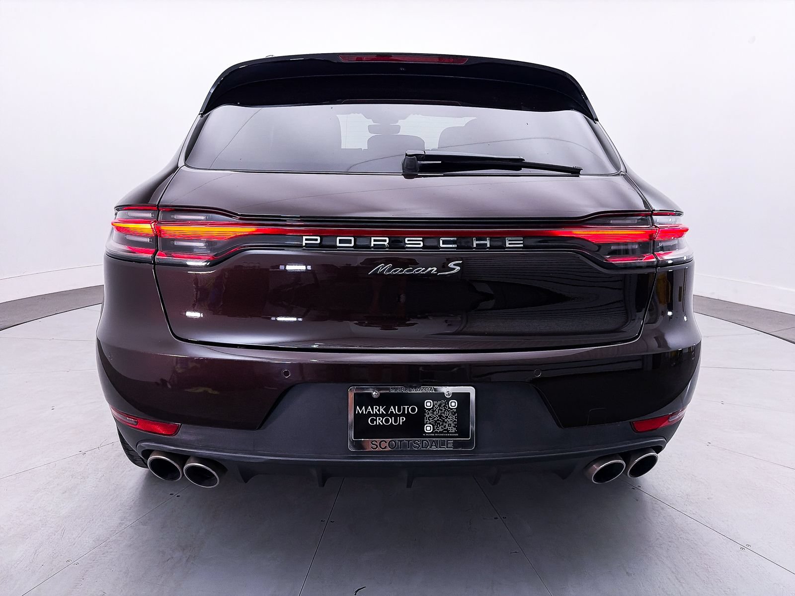 Used 2021 Porsche Macan S w/ Premium Package Plus AWD/4WD image 16
