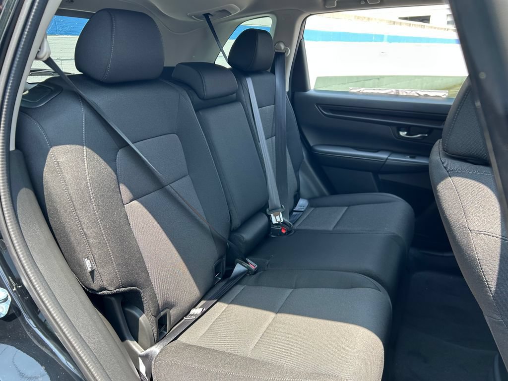 Certified 2026 Honda CR-V EX image 22
