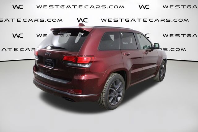 Used 2021 Jeep Grand Cherokee High Altitude image 48