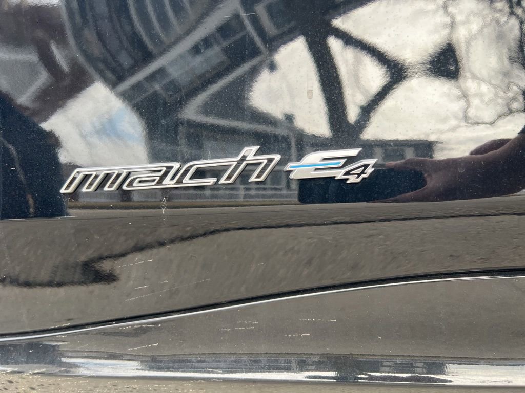 New 2025 Ford Mustang Mach-E Premium w/ Sport Appearance Package image 24