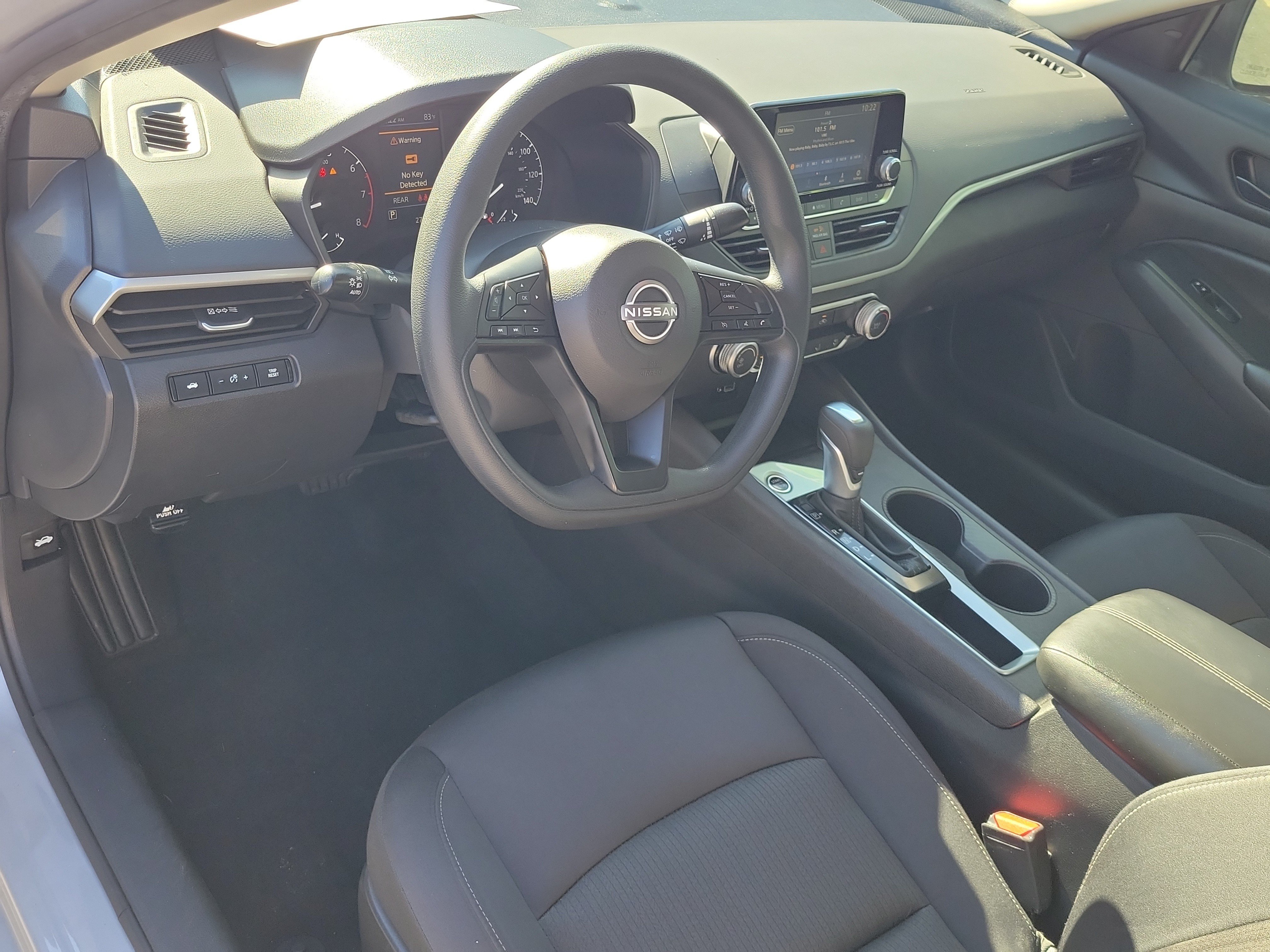 Certified 2024 Nissan Altima 2.5 S FWD image 19