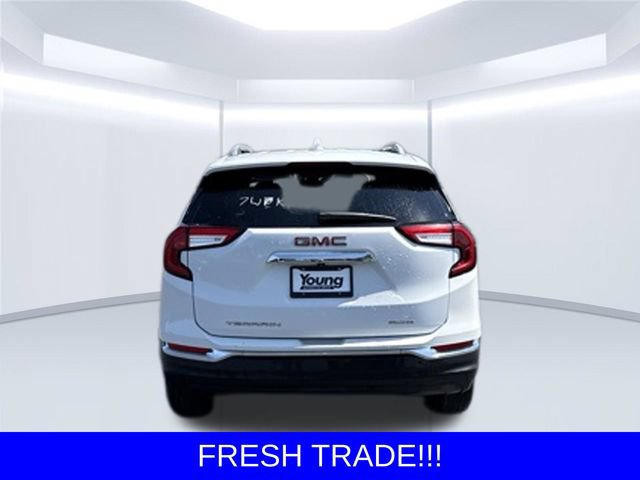 Used 2024 GMC Terrain SLT AWD/4WD image 6