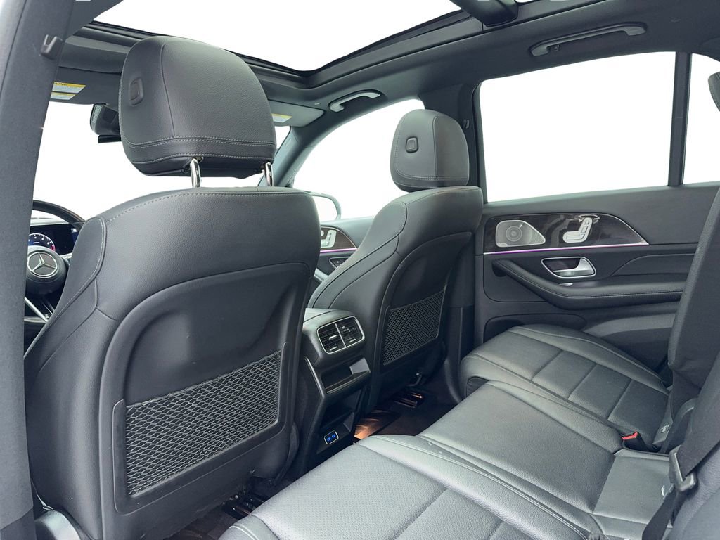 Used 2024 Mercedes-Benz GLE 350 4MATIC w/ 3rd Row Seat Package image 39