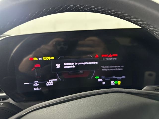 Used 2025 Audi Q6 e-tron Premium Plus w/ Premium Plus RWD image 17